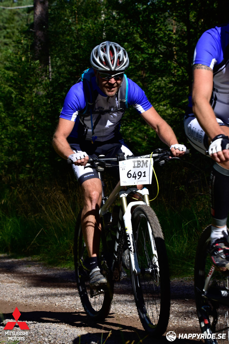 Bild från Cykelvasan 2016